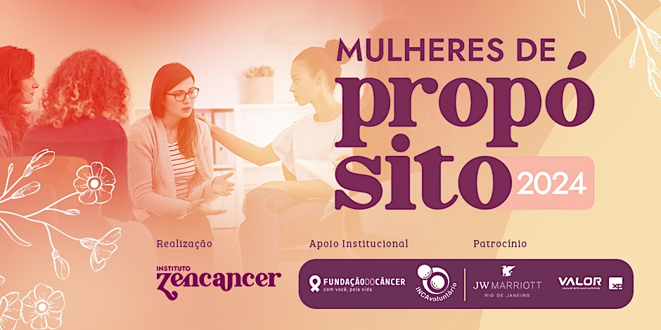 Mulheres de Propósito